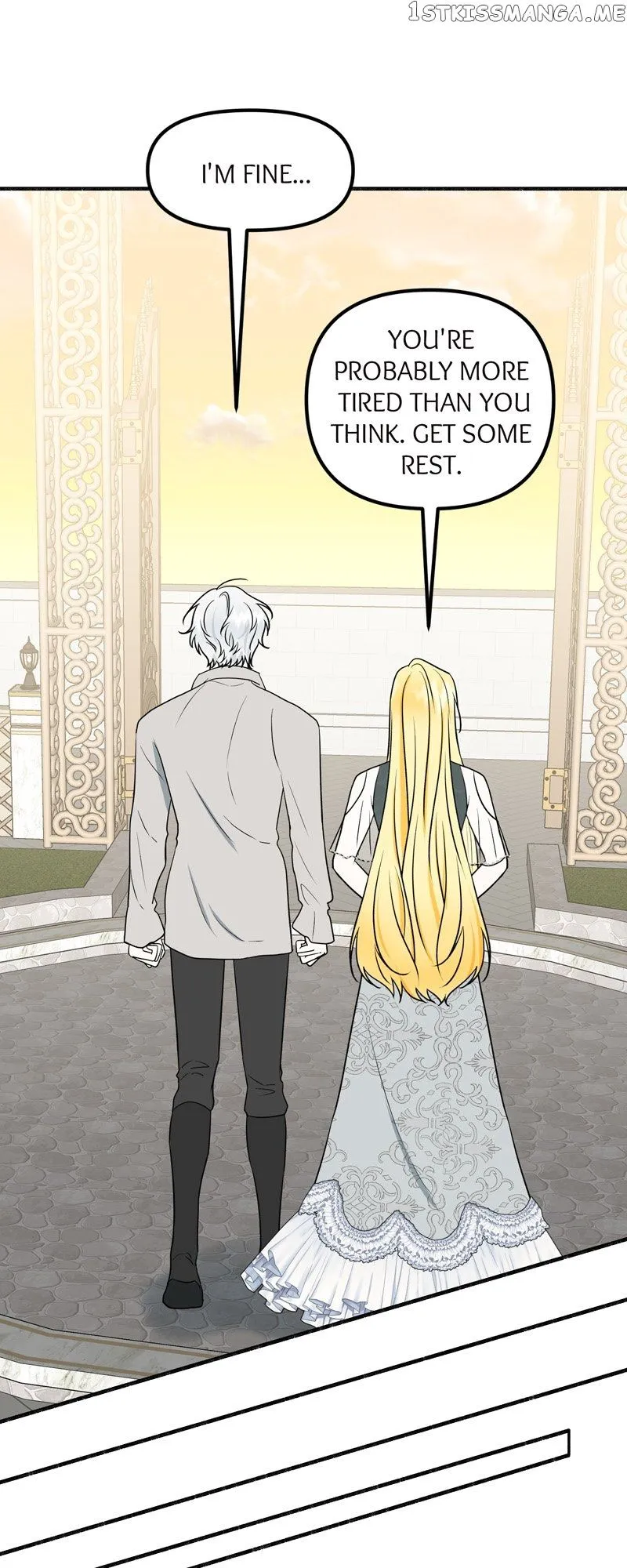 My Angelic Husband is actually a Devil in Disguise Chapter 8 Online - página 31