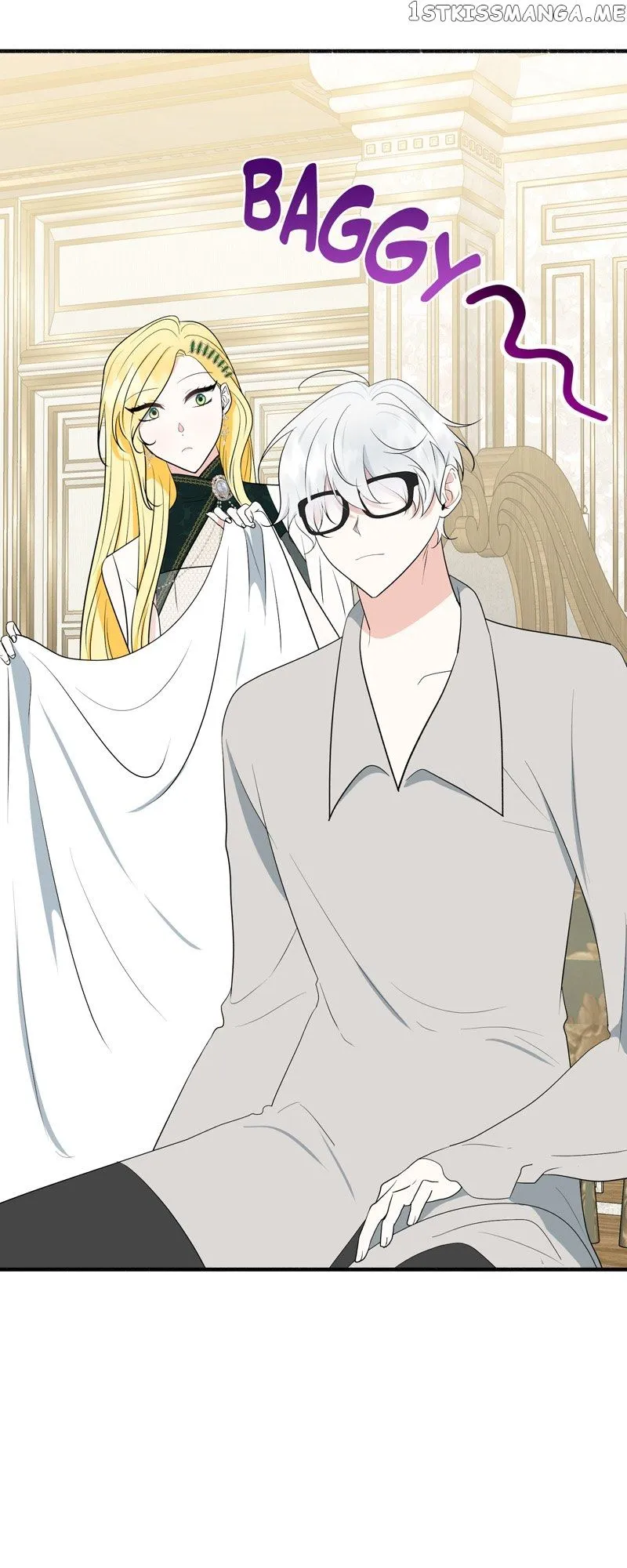 My Angelic Husband is actually a Devil in Disguise Chapter 8 Online - página 33