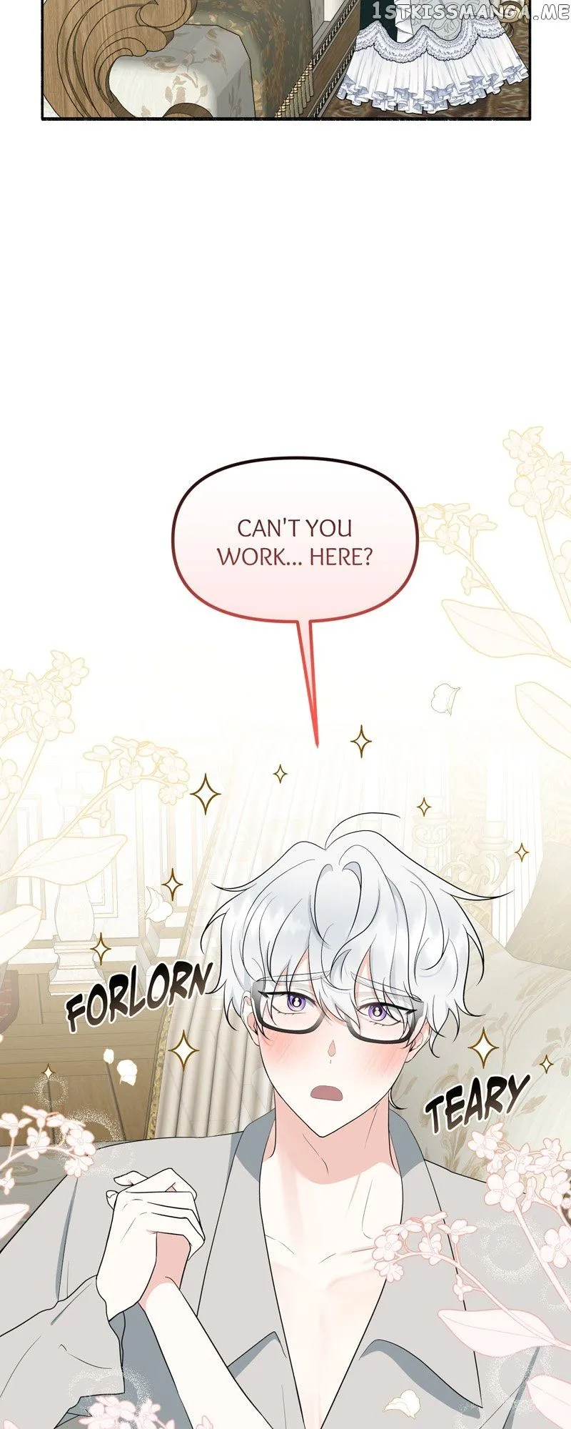My Angelic Husband is actually a Devil in Disguise Chapter 8 Online - página 39