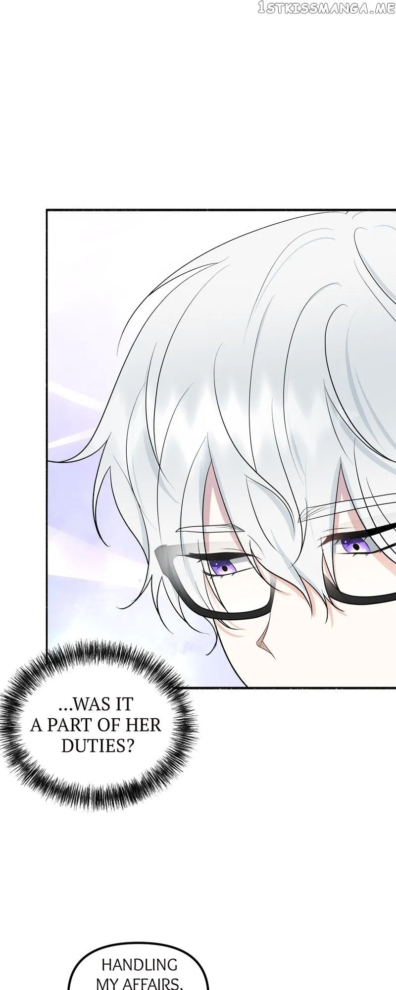 My Angelic Husband is actually a Devil in Disguise Chapter 8 Online - página 57