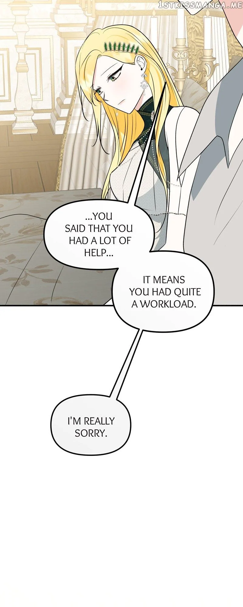 My Angelic Husband is actually a Devil in Disguise Chapter 8 Online - página 61