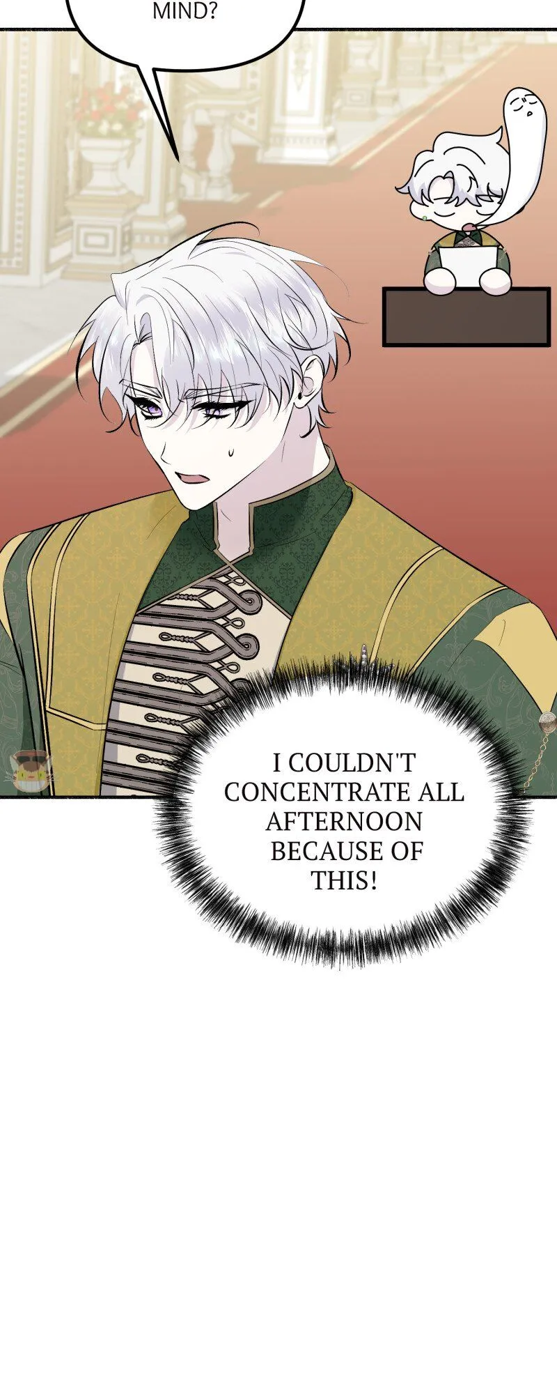 My Angelic Husband is actually a Devil in Disguise Chapter 82 Online - página 3