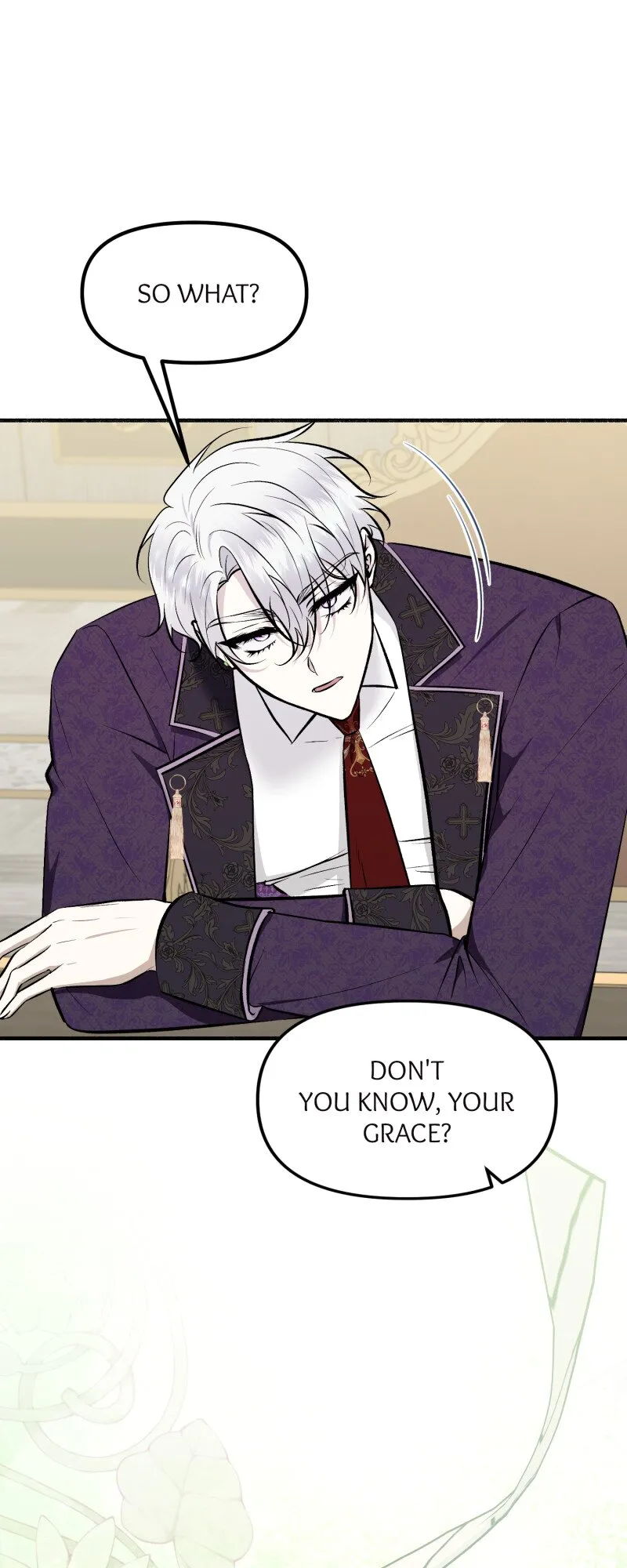 My Angelic Husband is actually a Devil in Disguise Chapter 82 Online - página 22