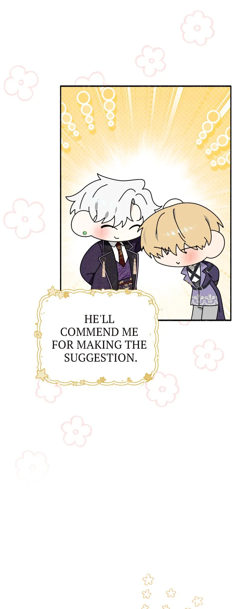 My Angelic Husband is actually a Devil in Disguise Chapter 82 Online - página 36