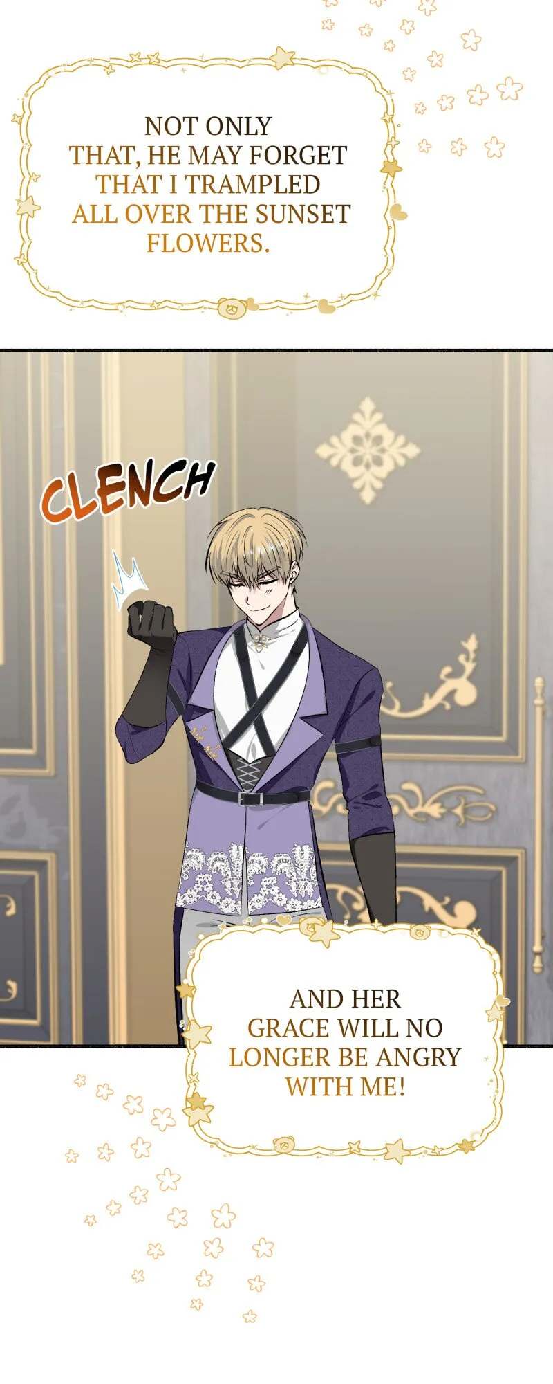 My Angelic Husband is actually a Devil in Disguise Chapter 82 Online - página 37