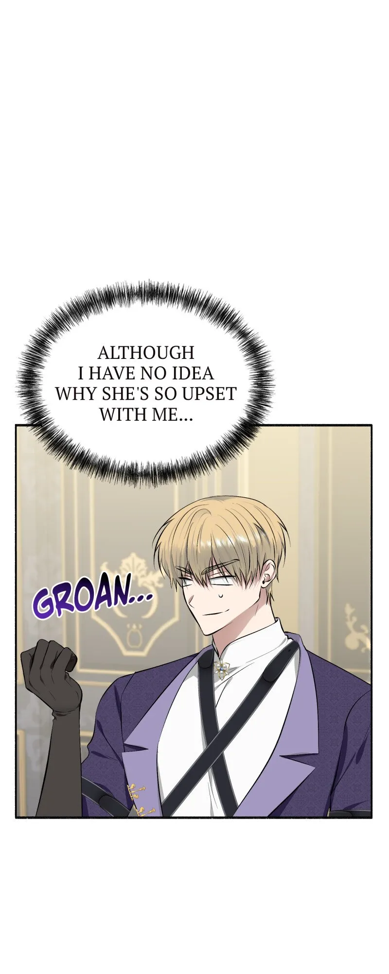 My Angelic Husband is actually a Devil in Disguise Chapter 82 Online - página 38