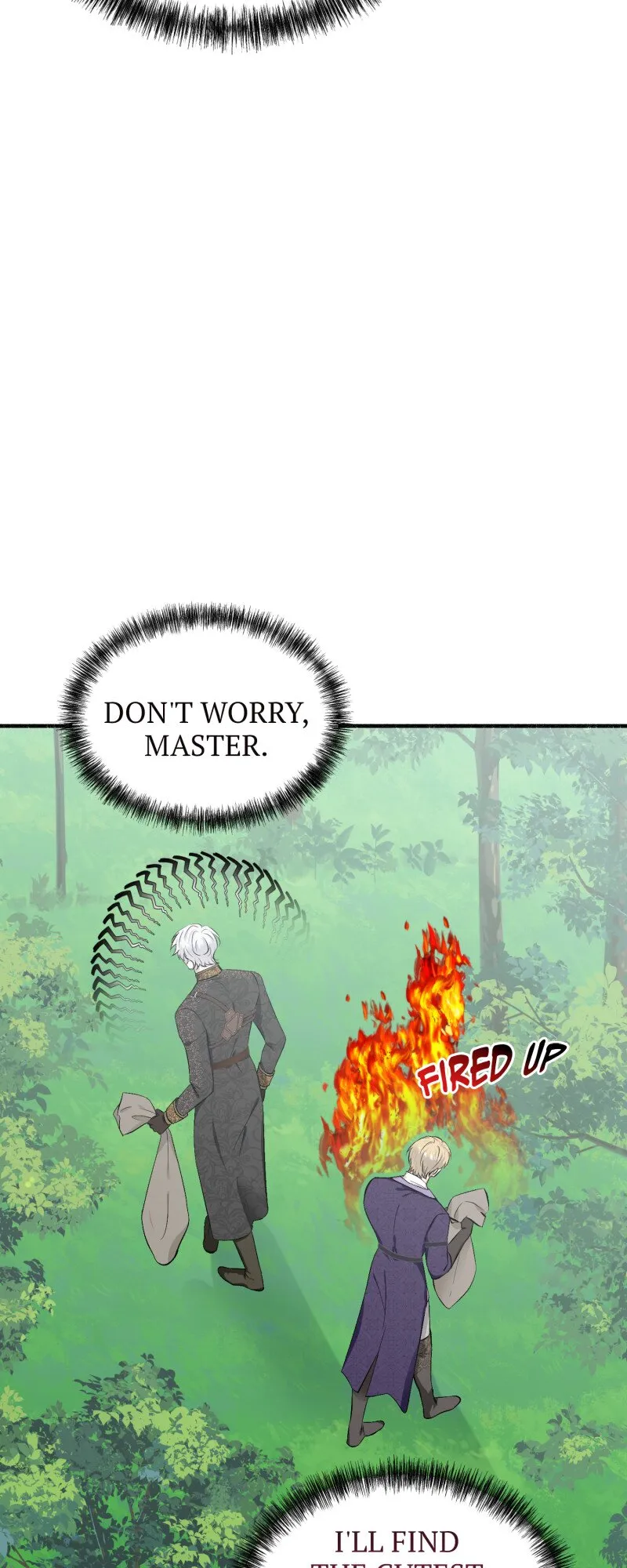 My Angelic Husband is actually a Devil in Disguise Chapter 82 Online - página 45