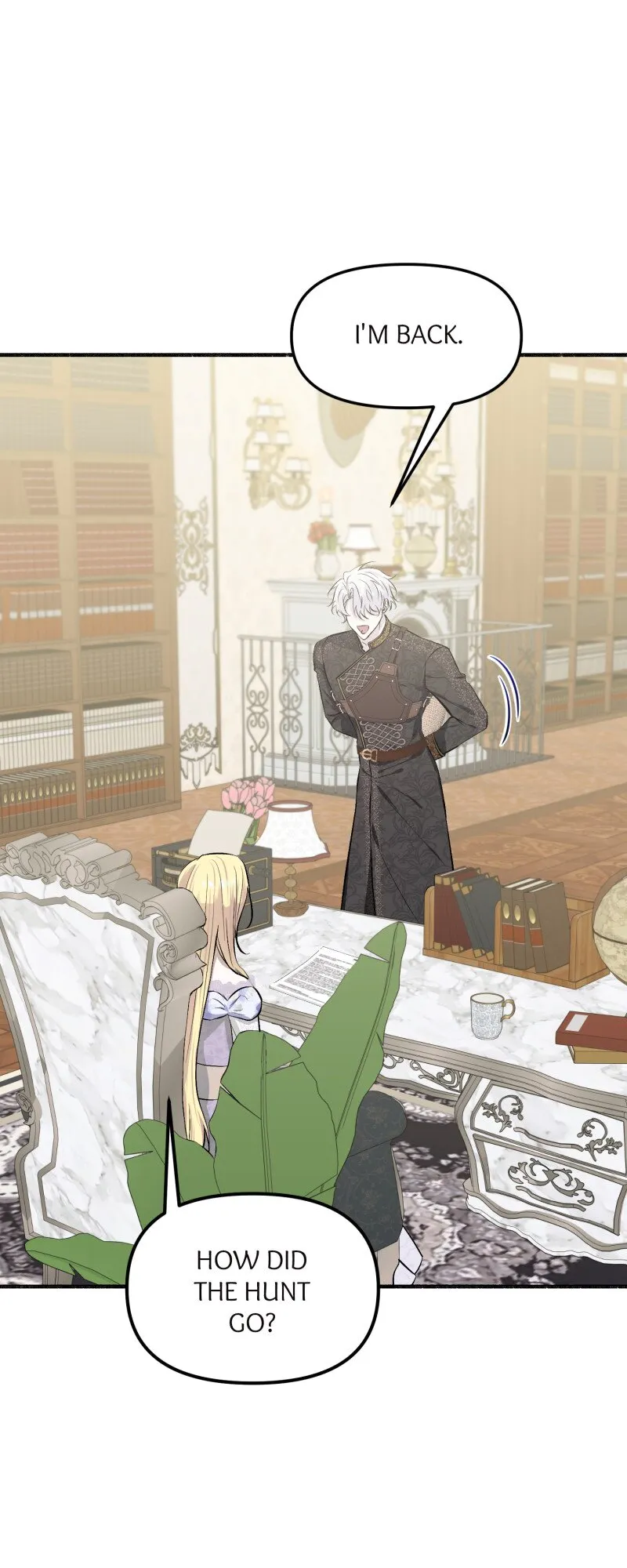My Angelic Husband is actually a Devil in Disguise Chapter 82 Online - página 55
