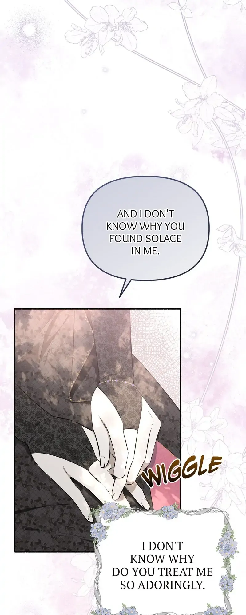 My Angelic Husband is actually a Devil in Disguise Chapter 85 Online - página 4