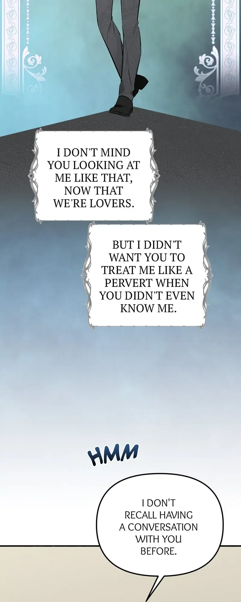 My Angelic Husband is actually a Devil in Disguise Chapter 85 Online - página 31