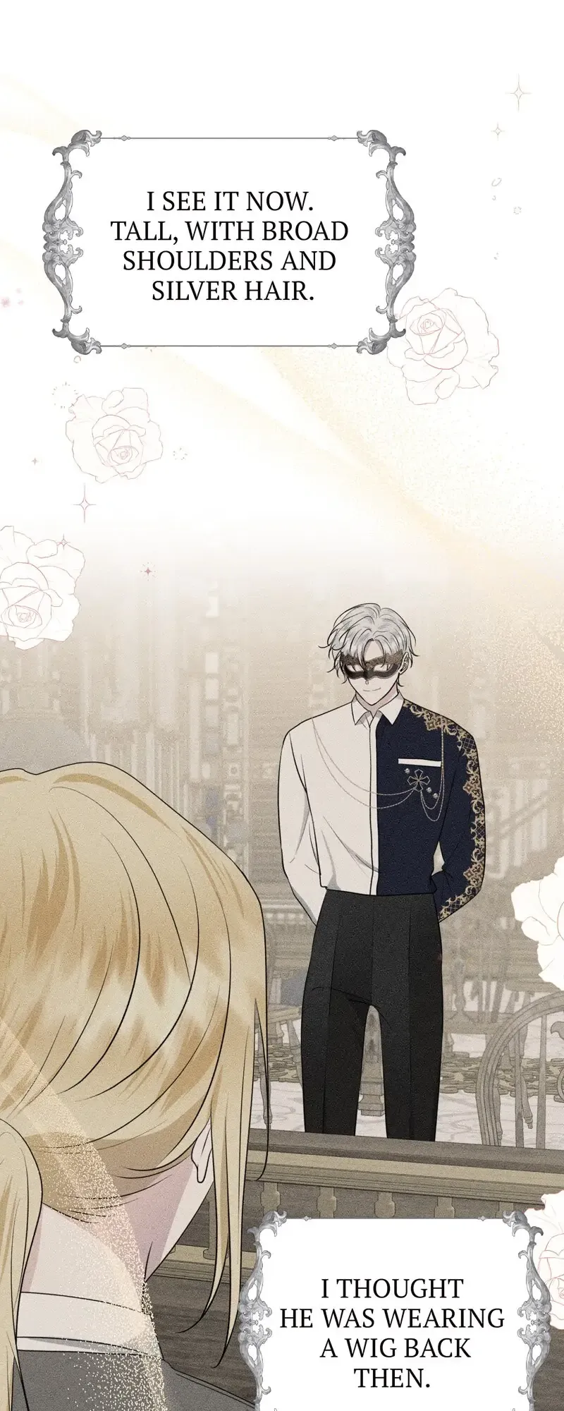 My Angelic Husband is actually a Devil in Disguise Chapter 85 Online - página 36