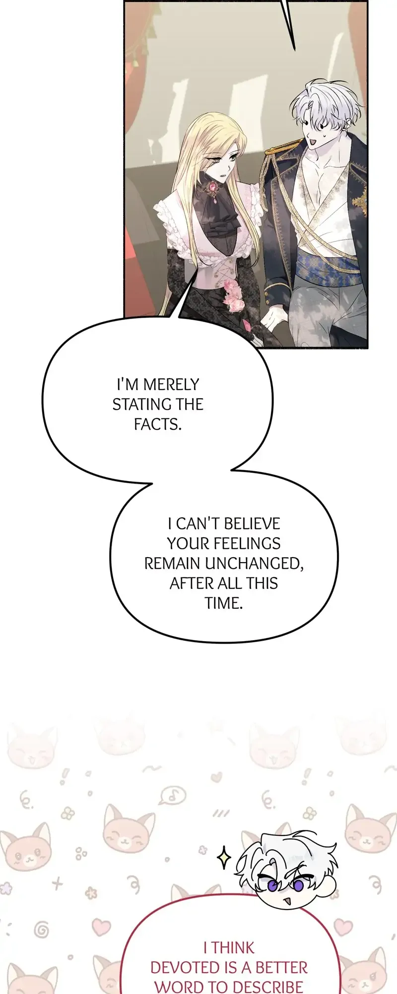 My Angelic Husband is actually a Devil in Disguise Chapter 85 Online - página 40