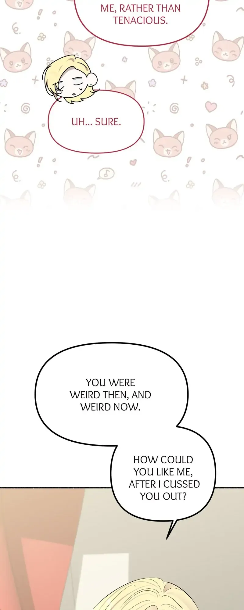 My Angelic Husband is actually a Devil in Disguise Chapter 85 Online - página 41