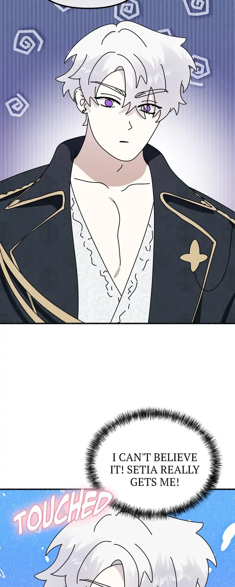 My Angelic Husband is actually a Devil in Disguise Chapter 85 Online - página 44