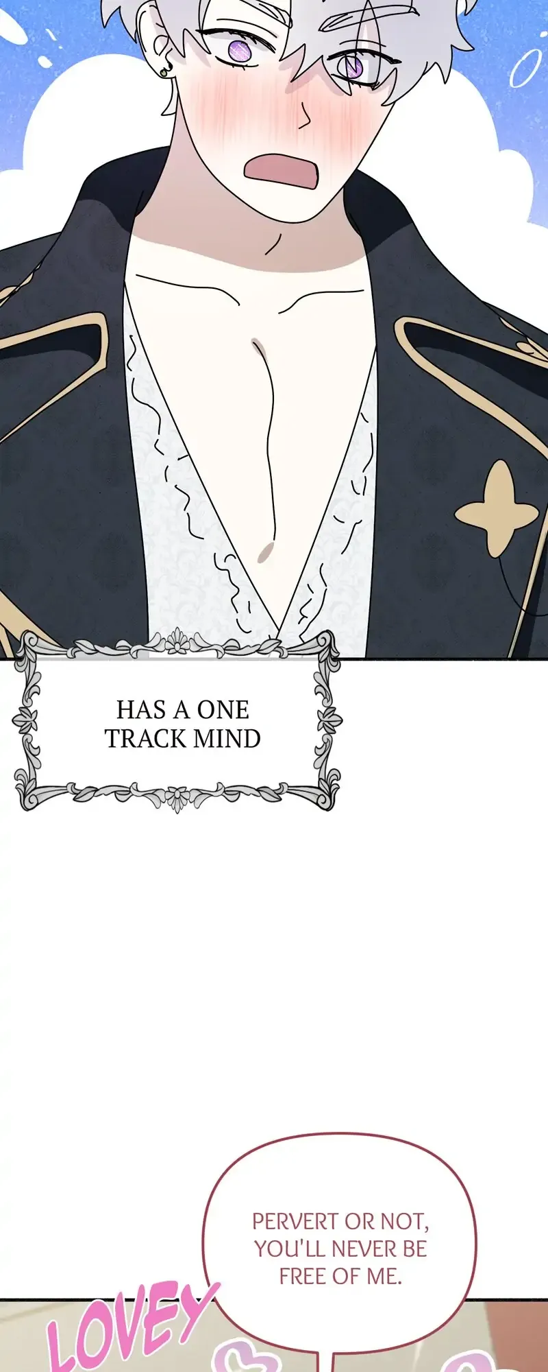 My Angelic Husband is actually a Devil in Disguise Chapter 85 Online - página 45