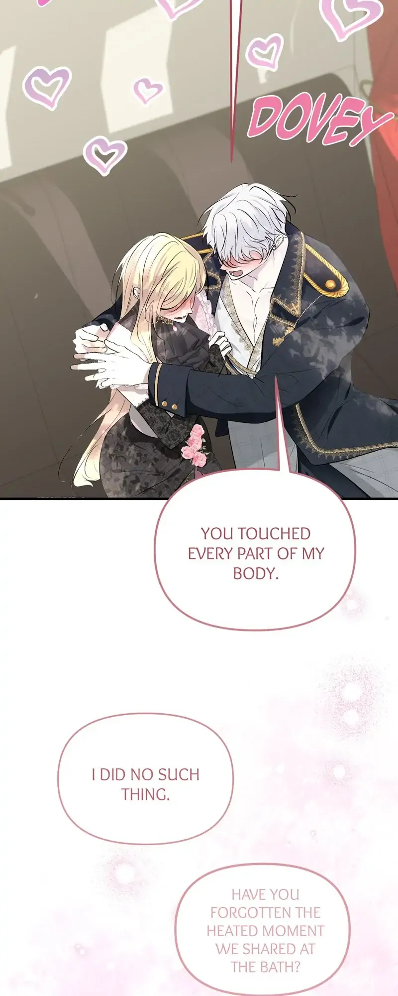My Angelic Husband is actually a Devil in Disguise Chapter 85 Online - página 46