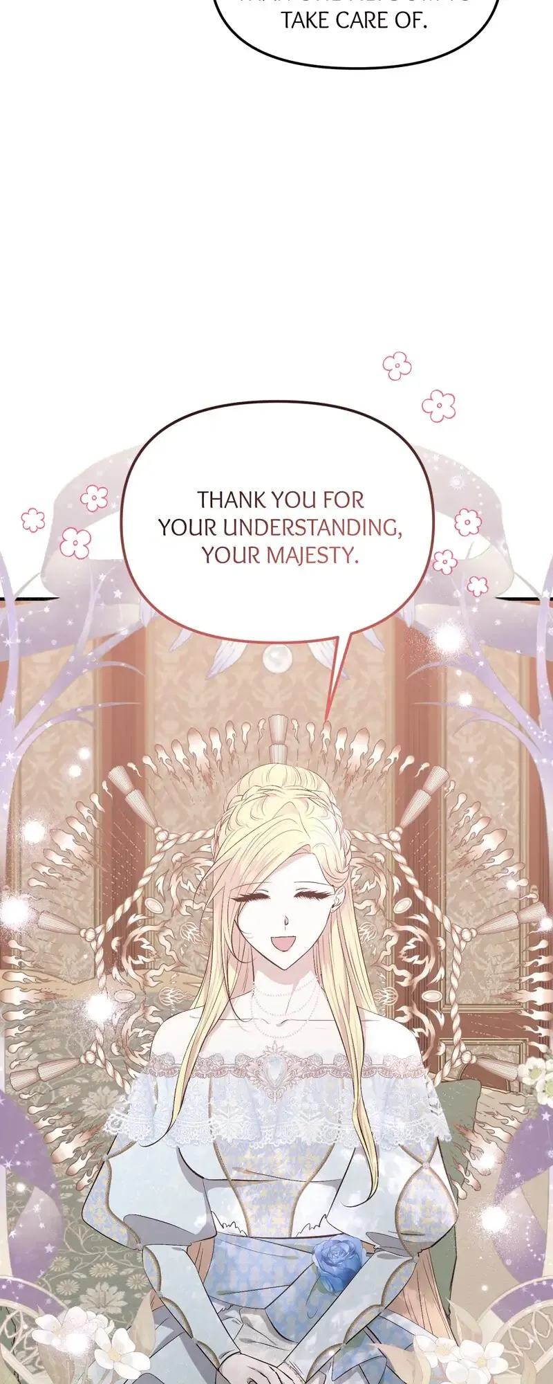 My Angelic Husband is actually a Devil in Disguise Chapter 85 Online - página 53
