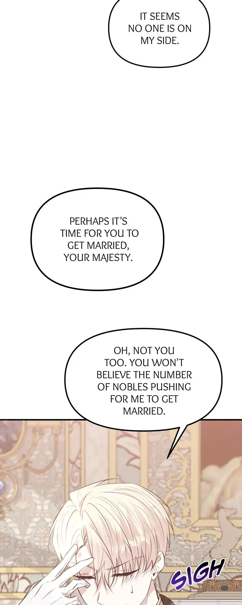 My Angelic Husband is actually a Devil in Disguise Chapter 85 Online - página 55