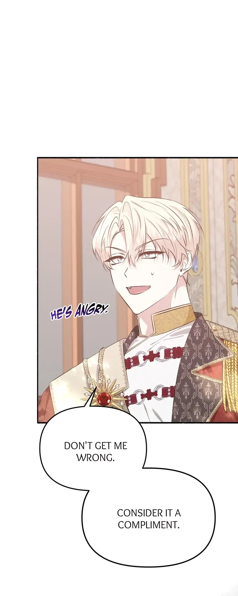 My Angelic Husband is actually a Devil in Disguise Chapter 85 Online - página 59