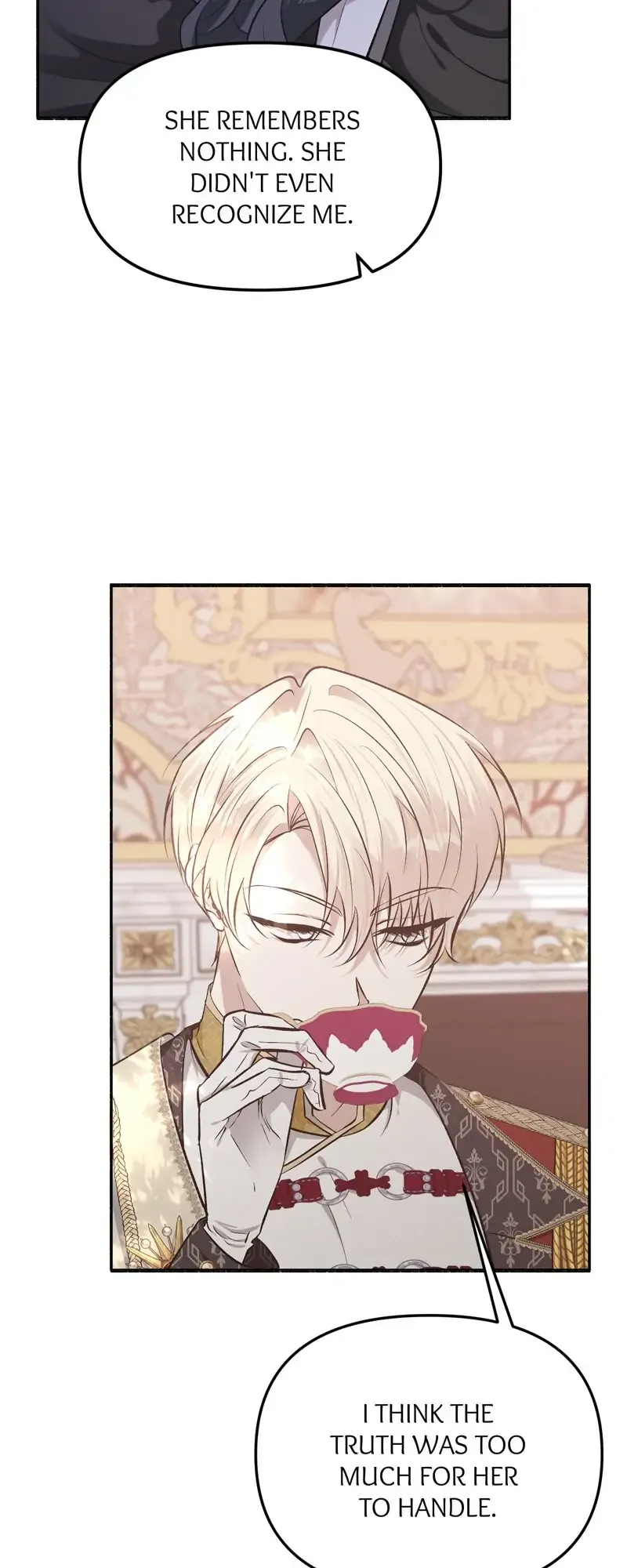 My Angelic Husband is actually a Devil in Disguise Chapter 85 Online - página 66