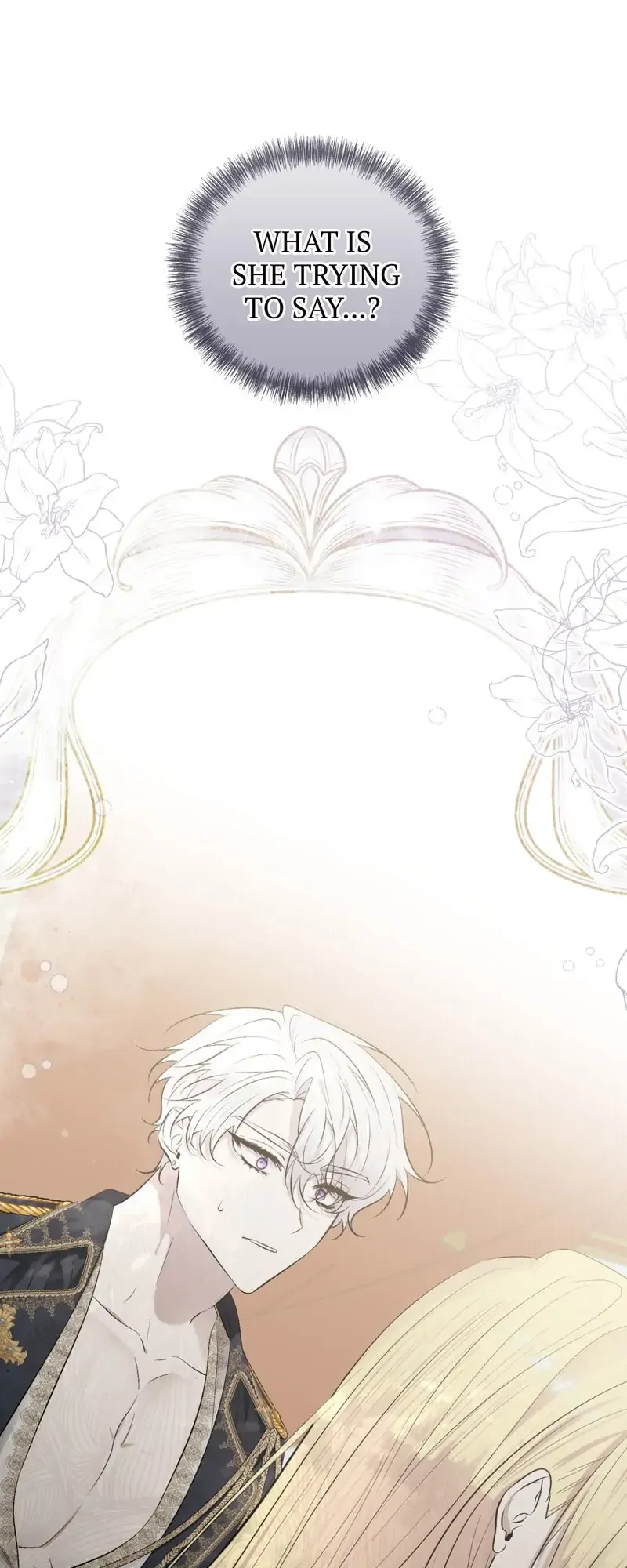 My Angelic Husband is actually a Devil in Disguise Chapter 86 Online - página 1