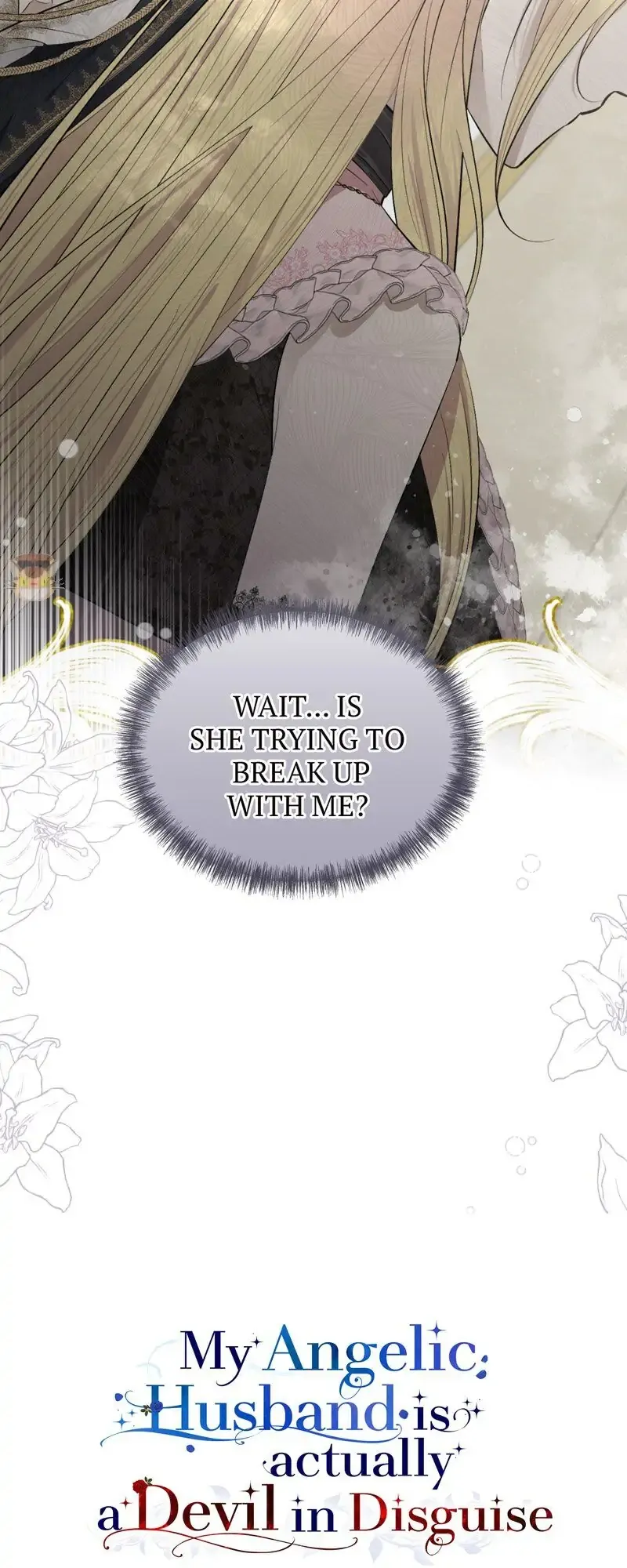 My Angelic Husband is actually a Devil in Disguise Chapter 86 Online - página 2