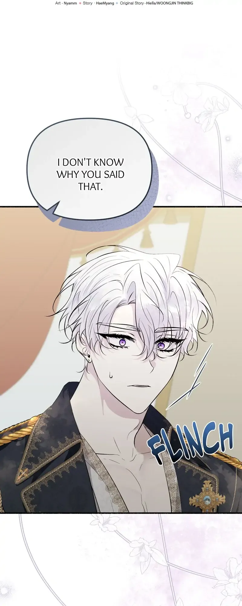 My Angelic Husband is actually a Devil in Disguise Chapter 86 Online - página 3