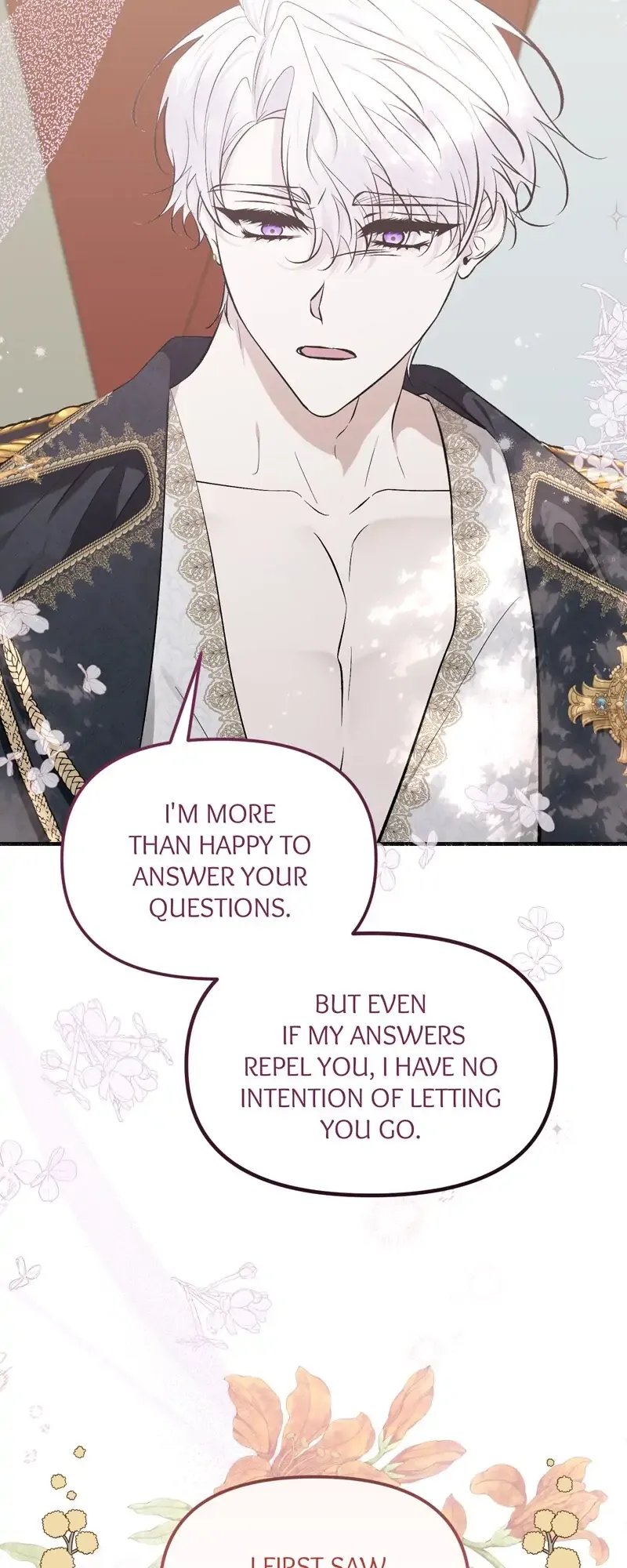 My Angelic Husband is actually a Devil in Disguise Chapter 86 Online - página 23