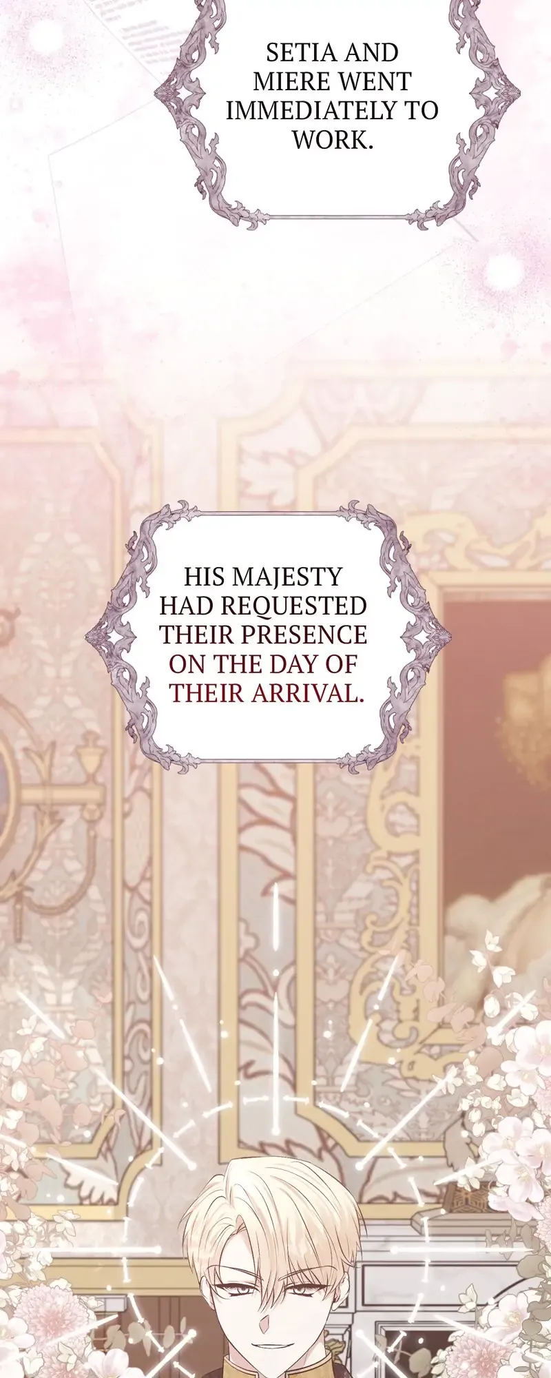 My Angelic Husband is actually a Devil in Disguise Chapter 86 Online - página 48