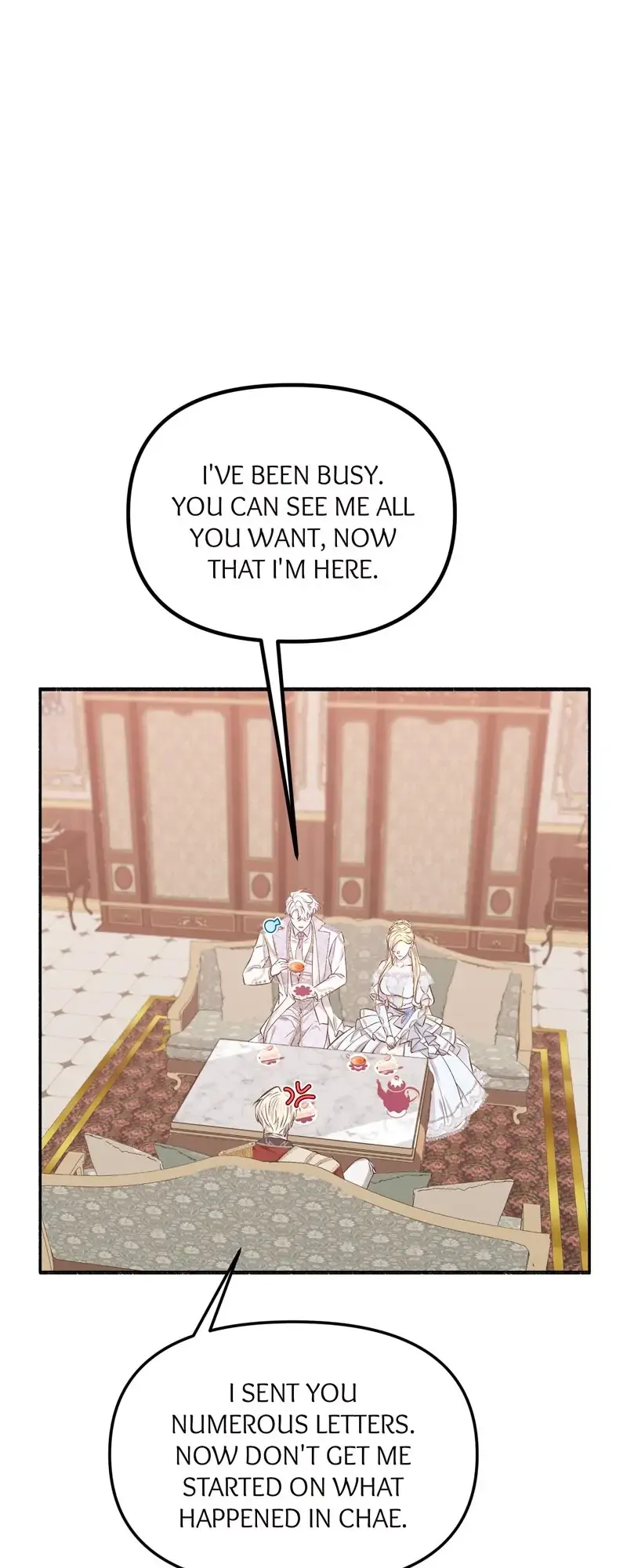 My Angelic Husband is actually a Devil in Disguise Chapter 86 Online - página 50