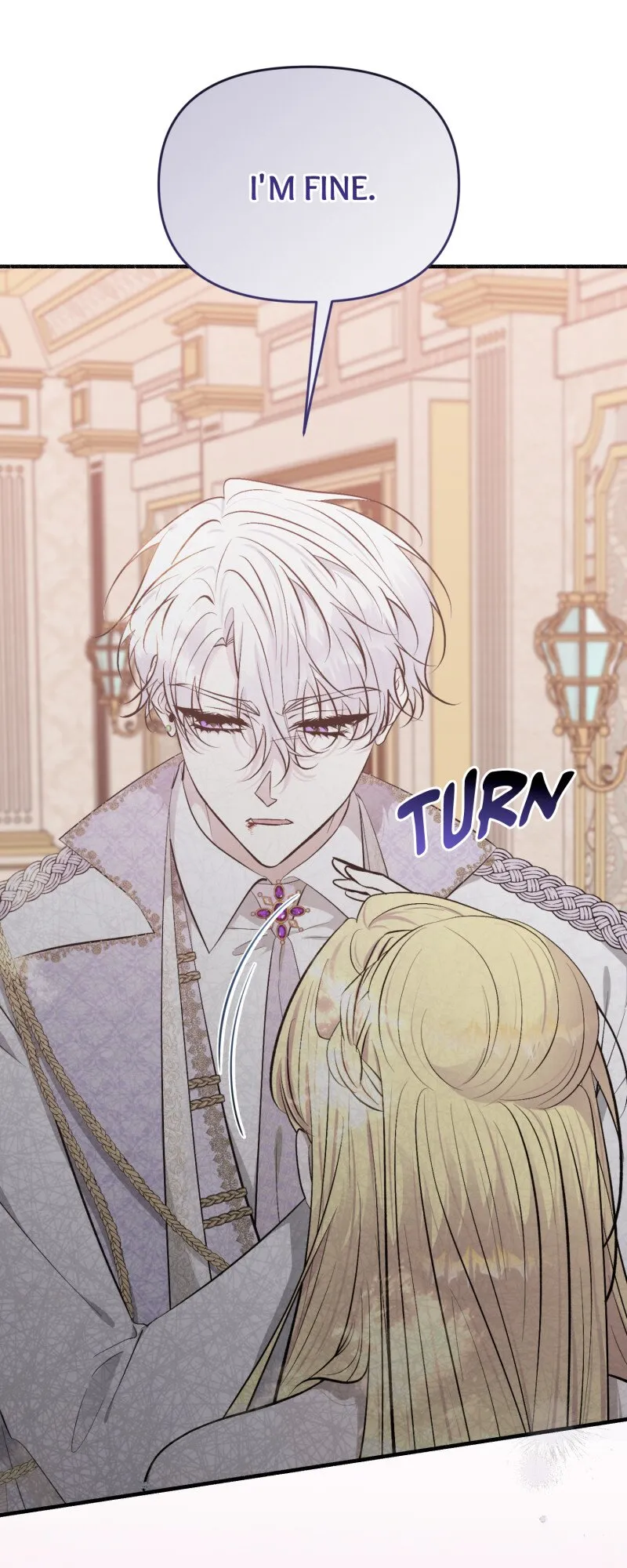 My Angelic Husband is actually a Devil in Disguise Chapter 87 Online - página 1