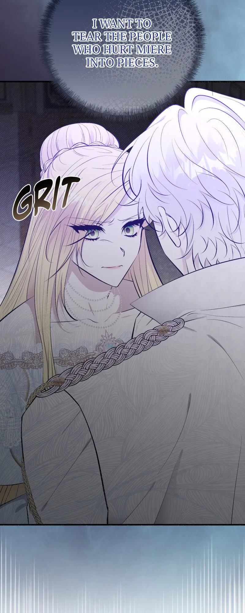 My Angelic Husband is actually a Devil in Disguise Chapter 87 Online - página 4