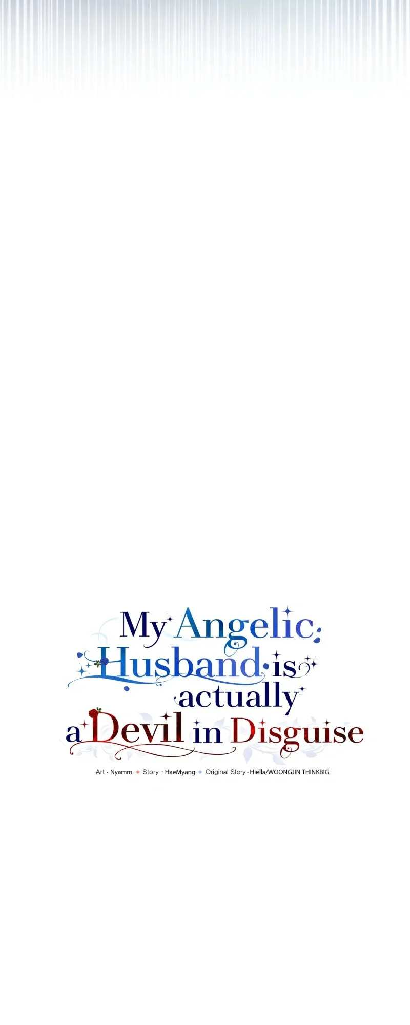 My Angelic Husband is actually a Devil in Disguise Chapter 87 Online - página 5