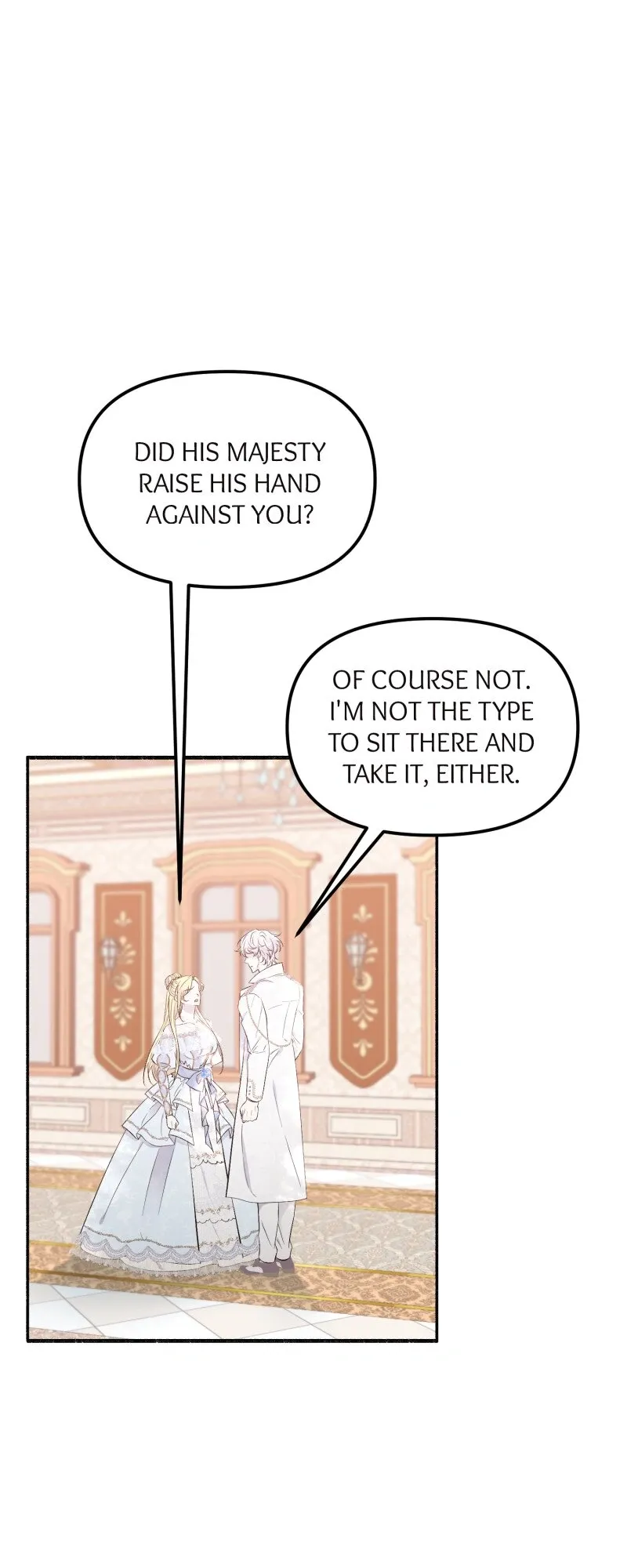 My Angelic Husband is actually a Devil in Disguise Chapter 87 Online - página 6