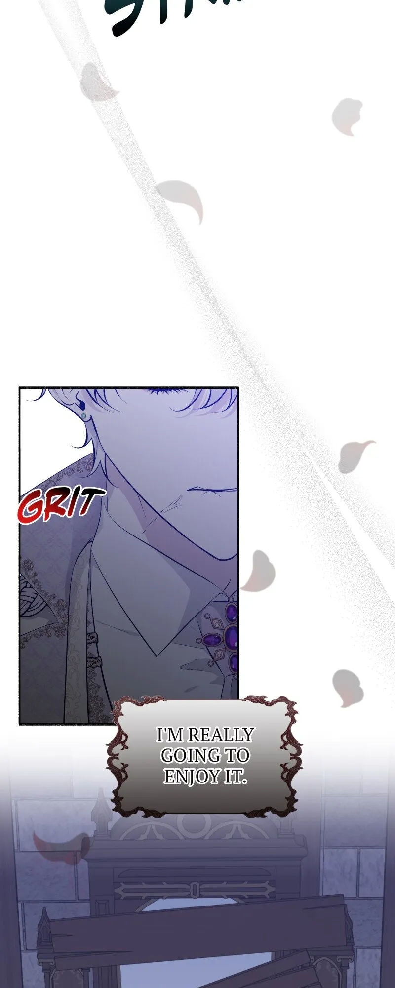 My Angelic Husband is actually a Devil in Disguise Chapter 87 Online - página 37