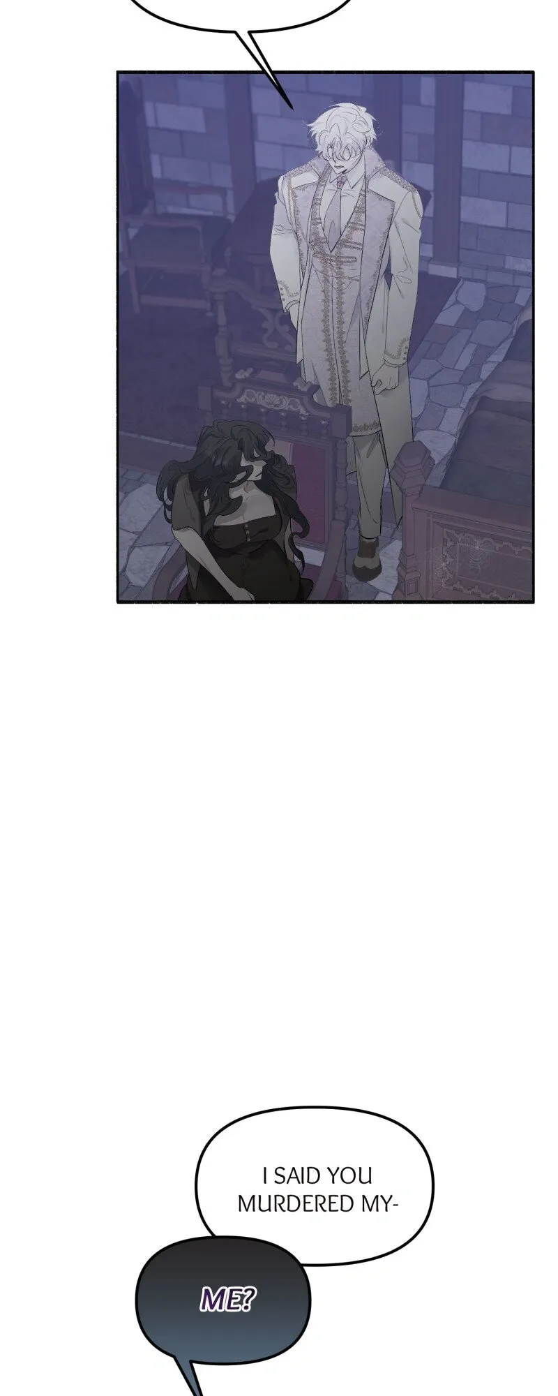 My Angelic Husband is actually a Devil in Disguise Chapter 87 Online - página 41
