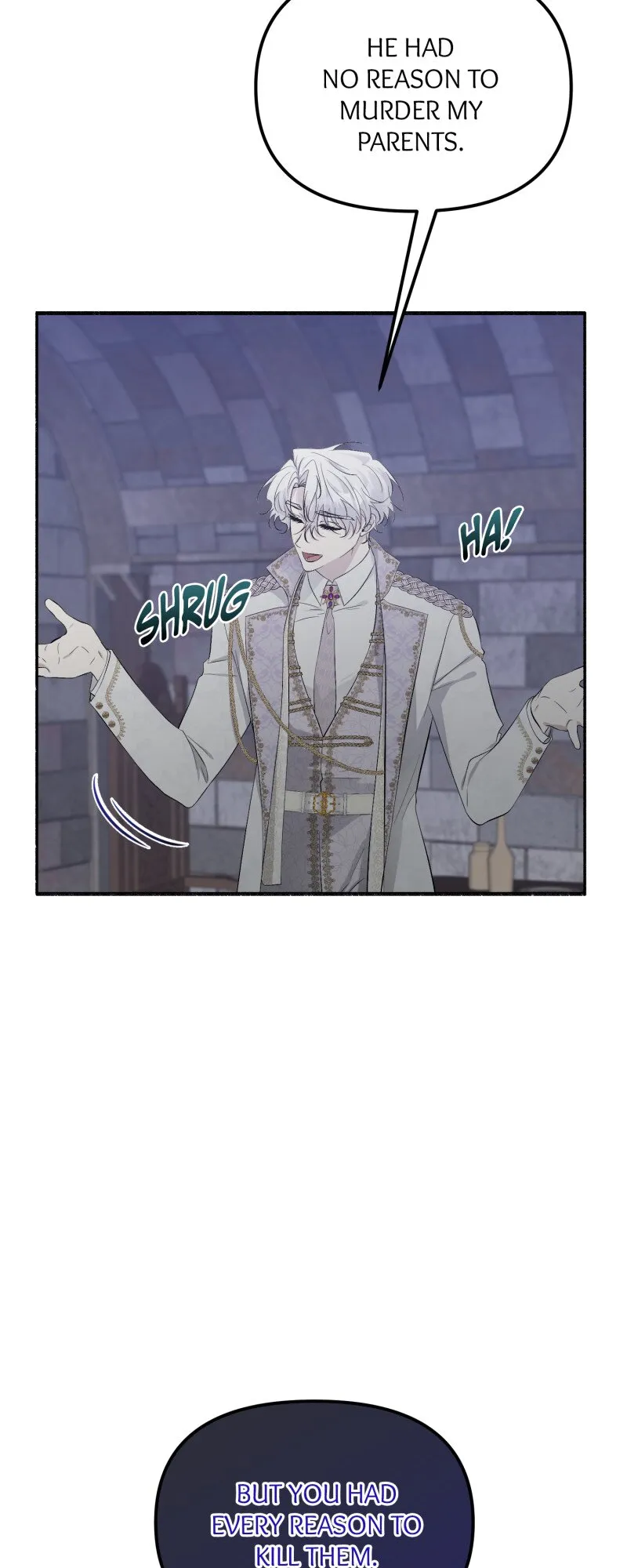 My Angelic Husband is actually a Devil in Disguise Chapter 87 Online - página 55