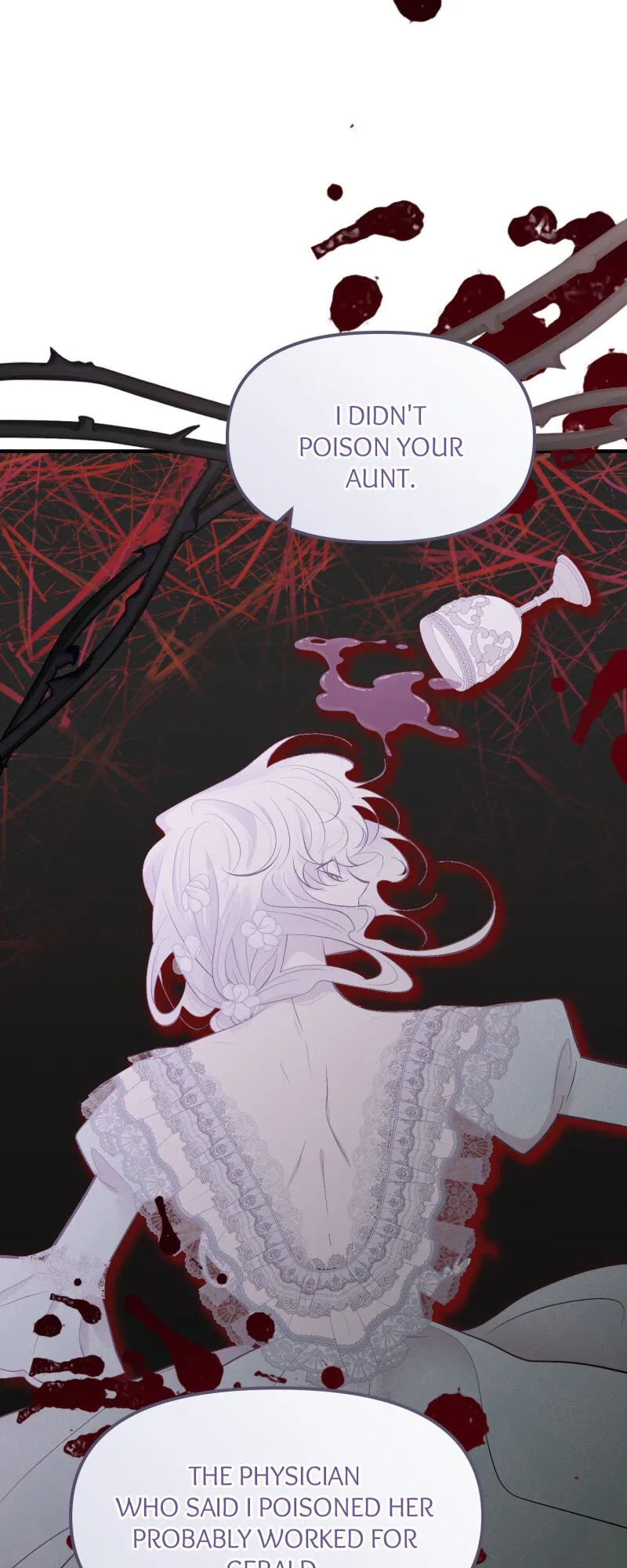 My Angelic Husband is actually a Devil in Disguise Chapter 87 Online - página 59