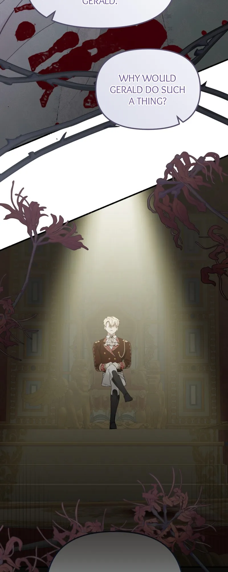 My Angelic Husband is actually a Devil in Disguise Chapter 87 Online - página 60