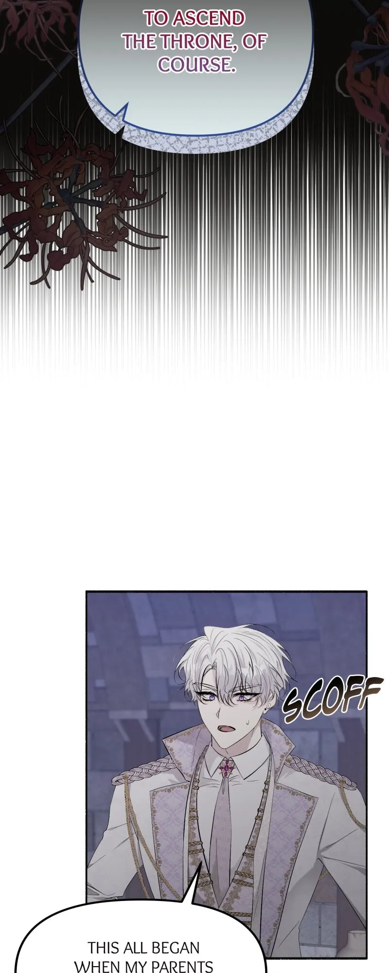 My Angelic Husband is actually a Devil in Disguise Chapter 87 Online - página 61