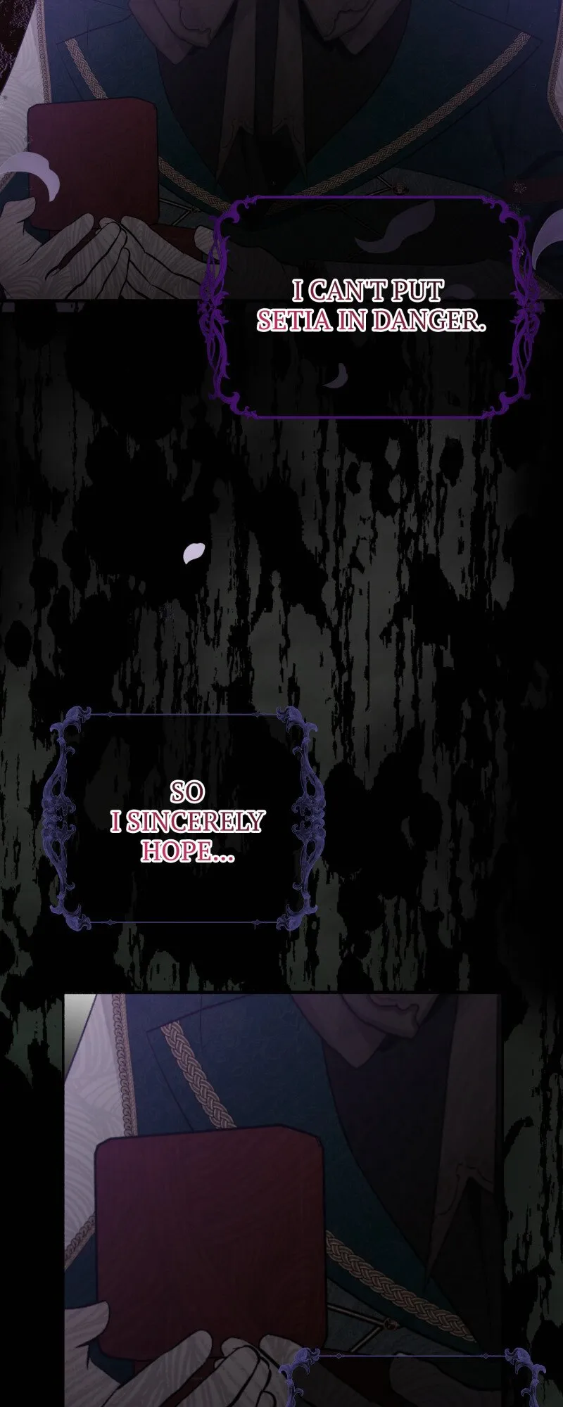 My Angelic Husband is actually a Devil in Disguise Chapter 89 Online - página 3