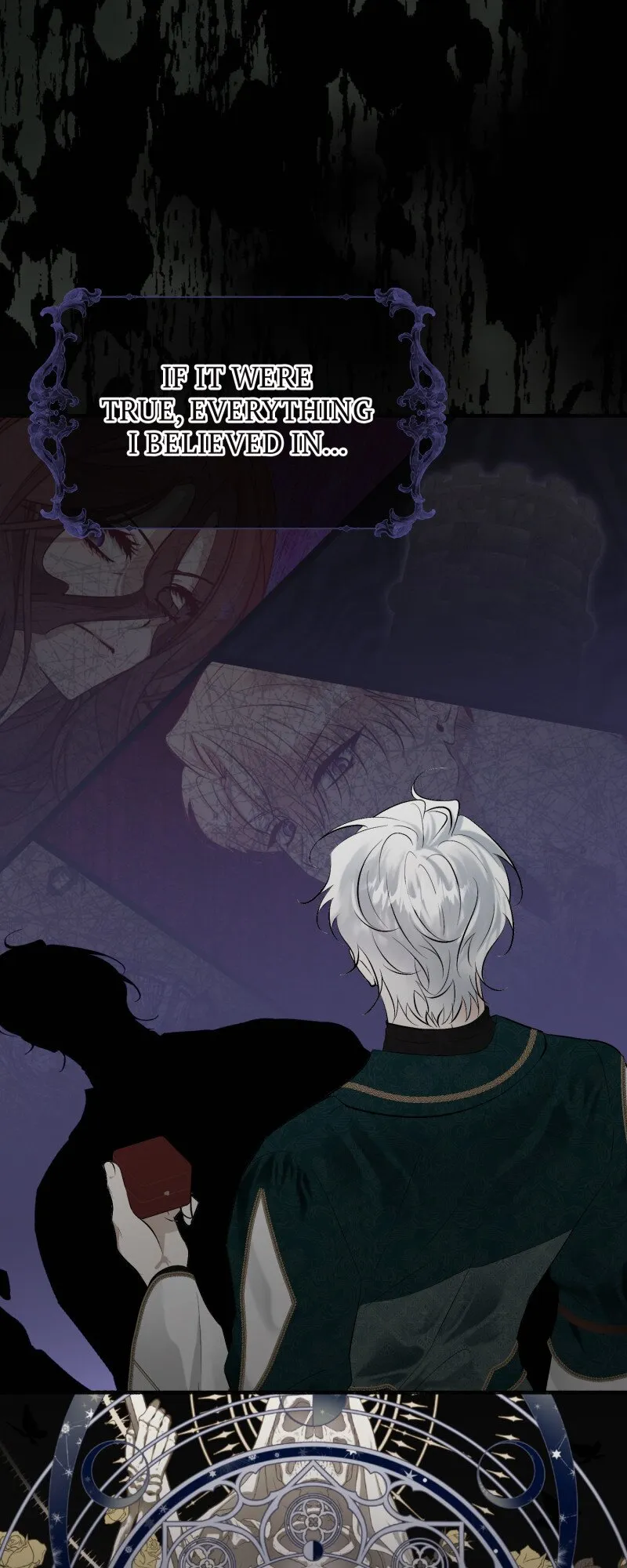 My Angelic Husband is actually a Devil in Disguise Chapter 89 Online - página 6