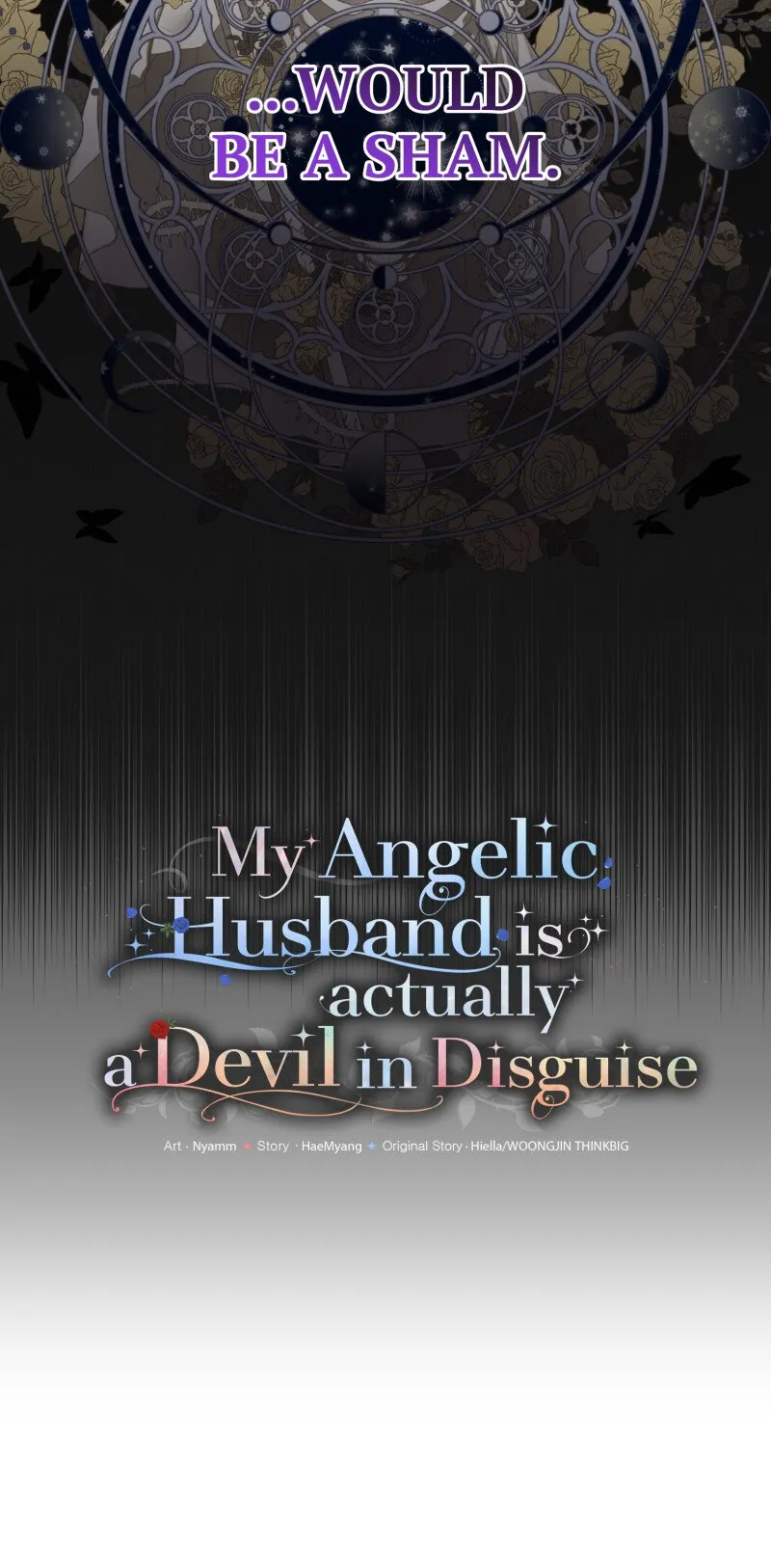 My Angelic Husband is actually a Devil in Disguise Chapter 89 Online - página 7