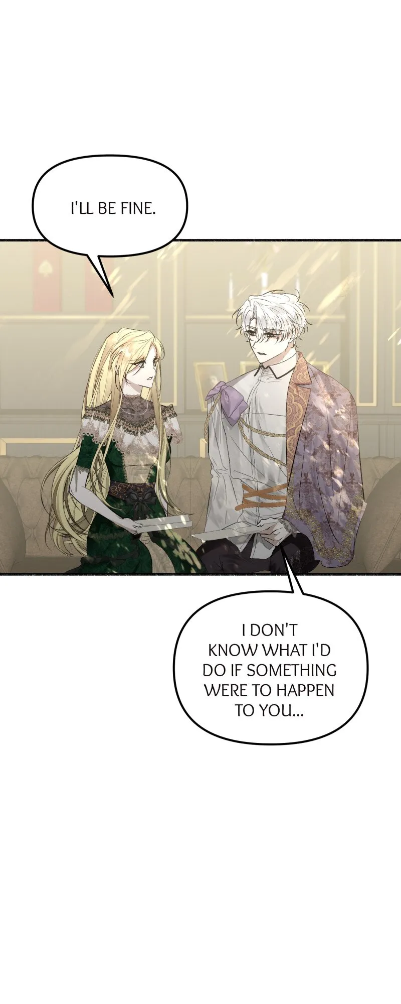 My Angelic Husband is actually a Devil in Disguise Chapter 89 Online - página 15