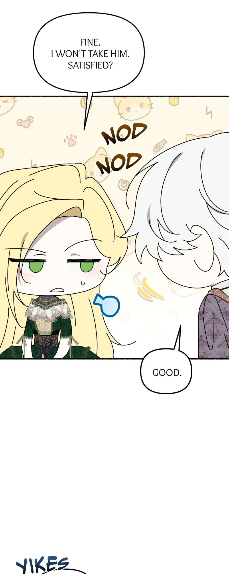 My Angelic Husband is actually a Devil in Disguise Chapter 89 Online - página 19