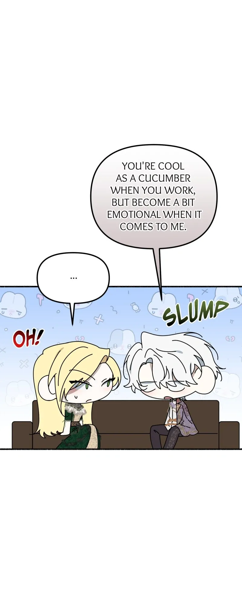 My Angelic Husband is actually a Devil in Disguise Chapter 89 Online - página 22