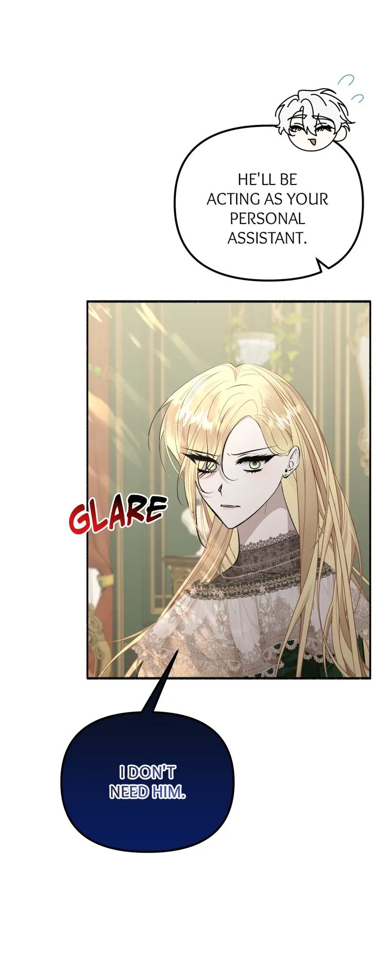My Angelic Husband is actually a Devil in Disguise Chapter 89 Online - página 30