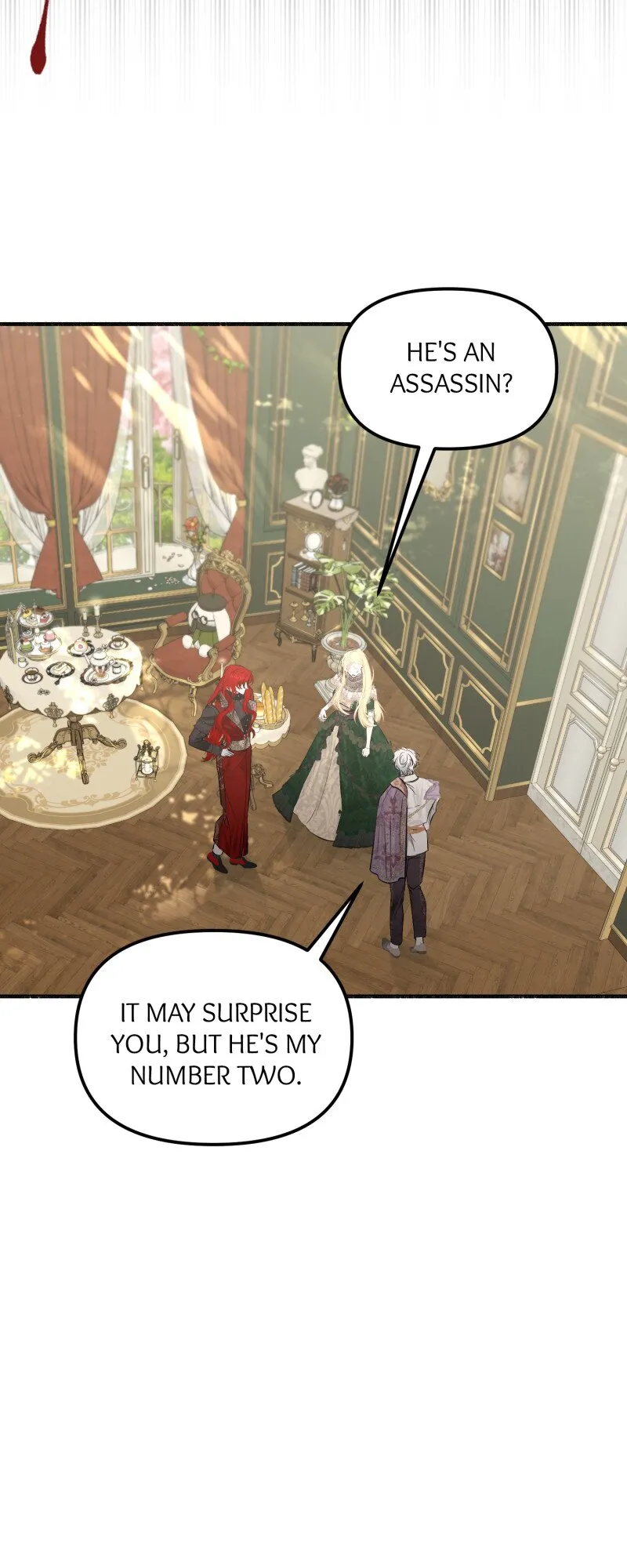 My Angelic Husband is actually a Devil in Disguise Chapter 89 Online - página 33