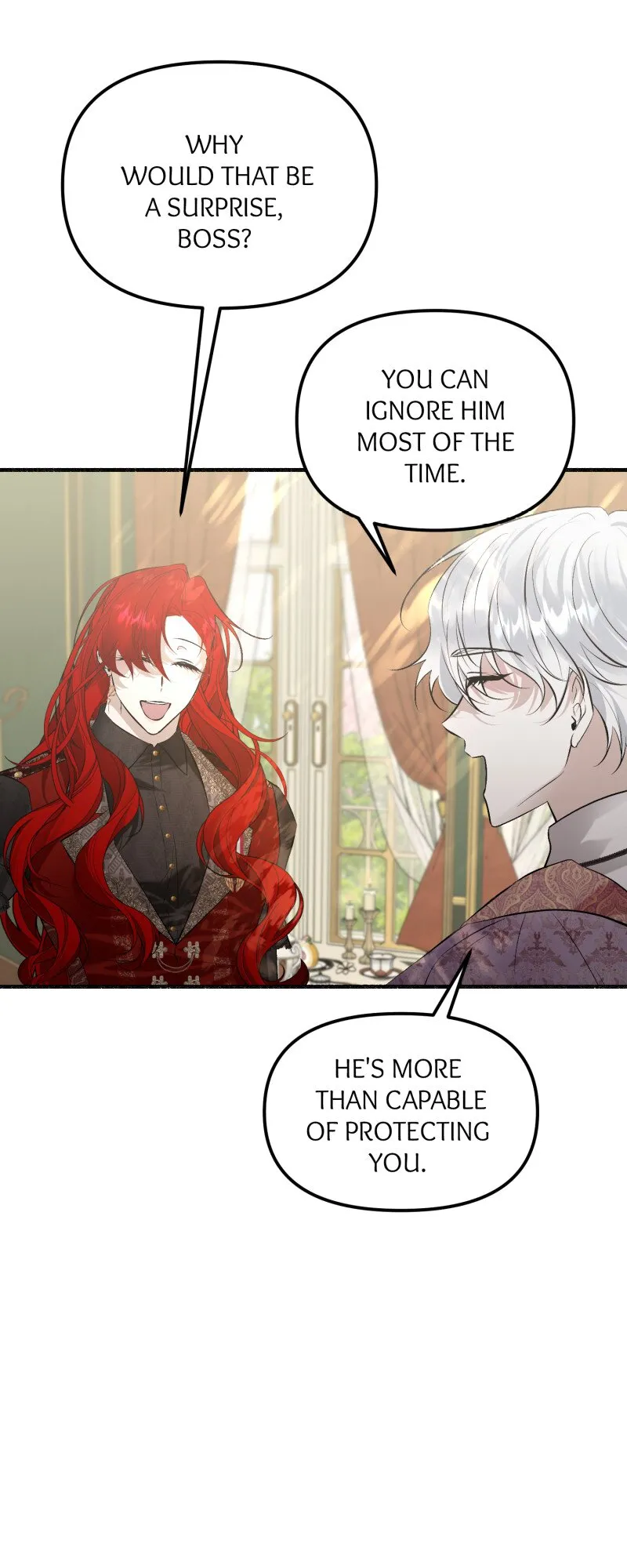 My Angelic Husband is actually a Devil in Disguise Chapter 89 Online - página 34