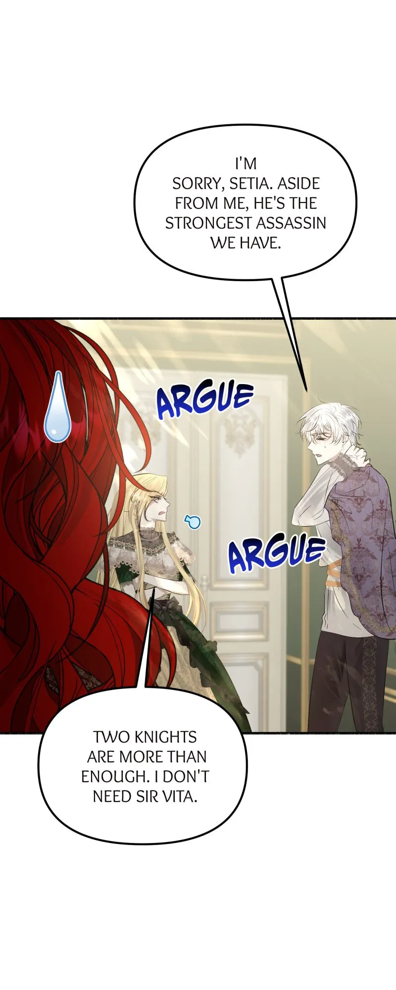 My Angelic Husband is actually a Devil in Disguise Chapter 89 Online - página 36